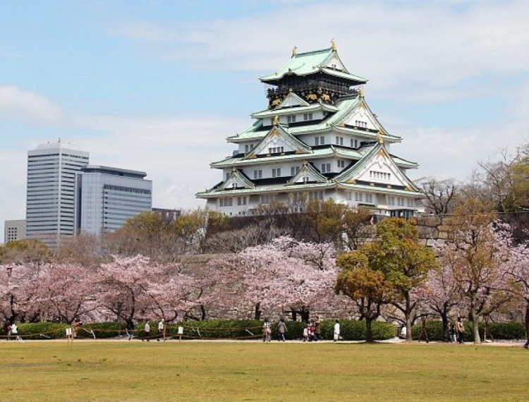 10 tuyệt đỉnh lâu đài không thể bỏ qua ở Nhật Bản