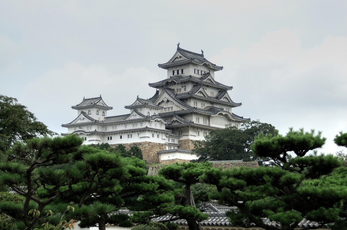 10 tuyệt đỉnh lâu đài không thể bỏ qua ở Nhật Bản - 1