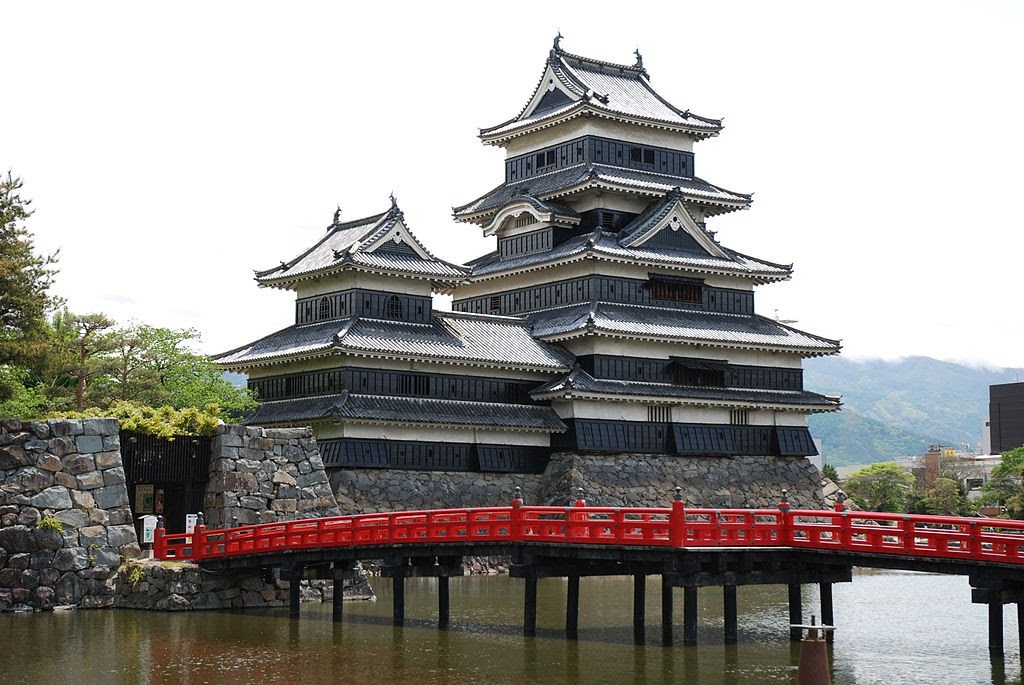 10 tuyệt đỉnh lâu đài không thể bỏ qua ở Nhật Bản - 2