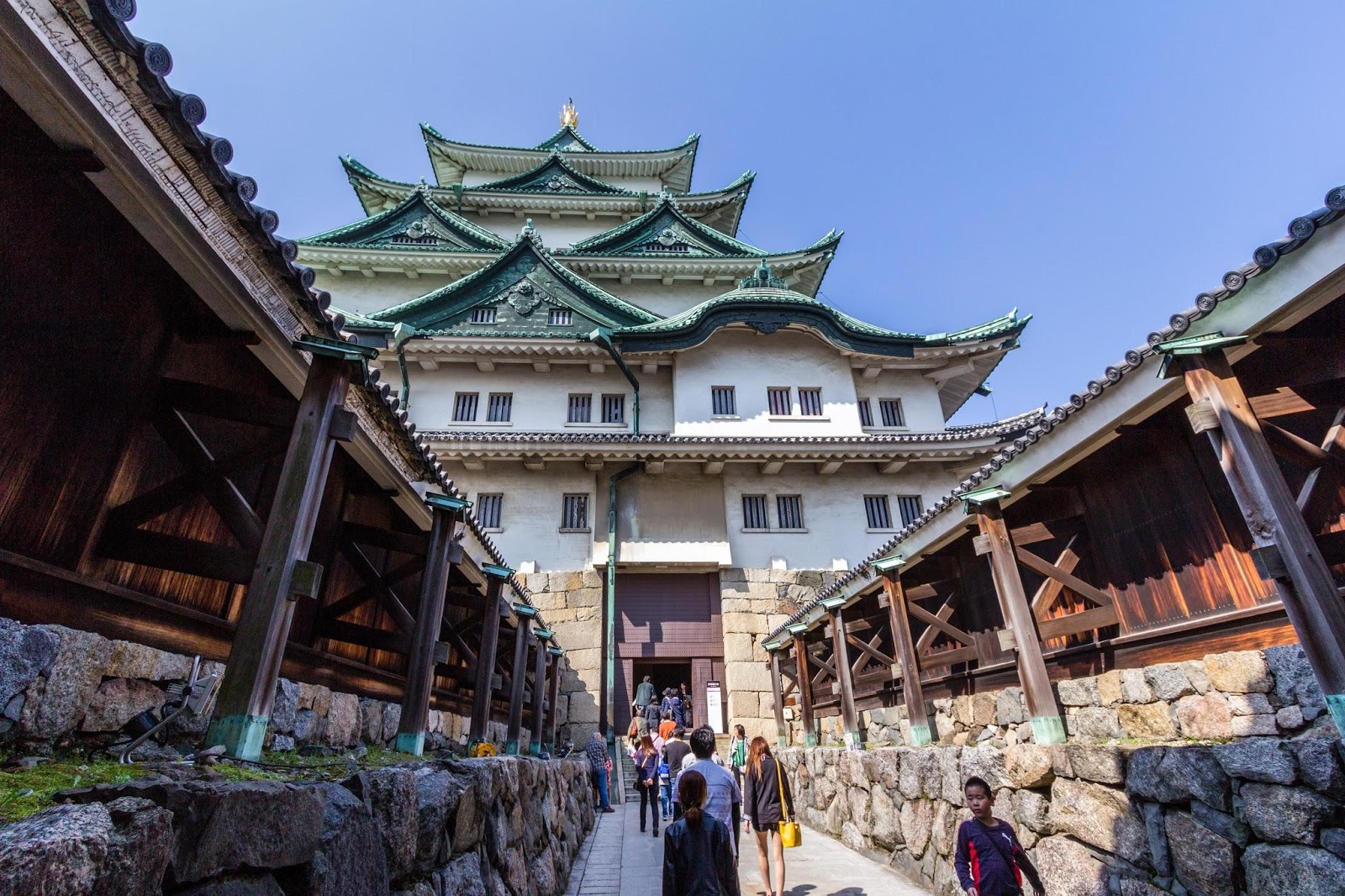 10 tuyệt đỉnh lâu đài không thể bỏ qua ở Nhật Bản - 3