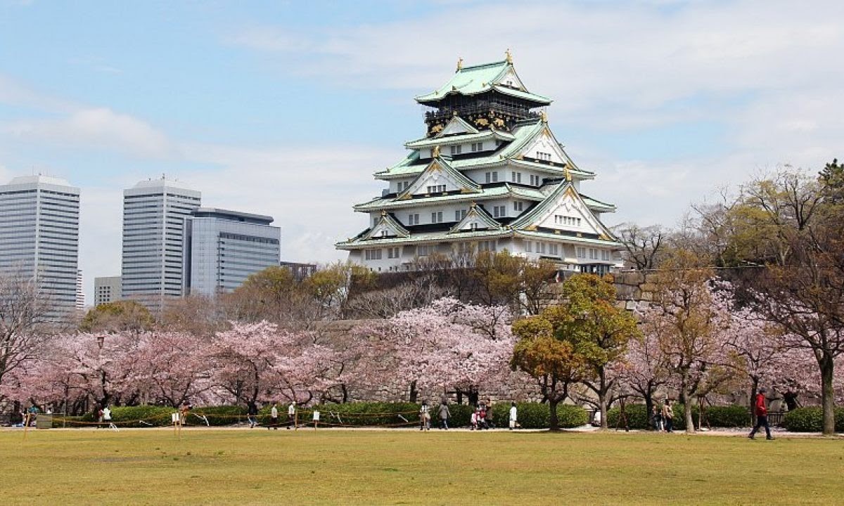 10 tuyệt đỉnh lâu đài không thể bỏ qua ở Nhật Bản - 4