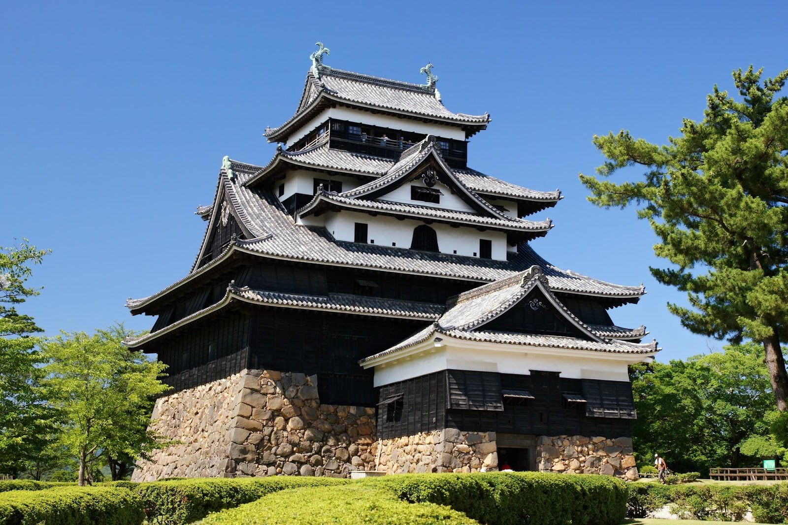 10 tuyệt đỉnh lâu đài không thể bỏ qua ở Nhật Bản - 5