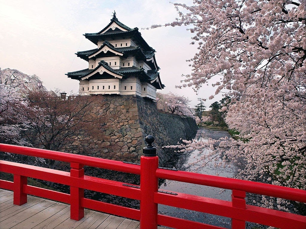 10 tuyệt đỉnh lâu đài không thể bỏ qua ở Nhật Bản - 6