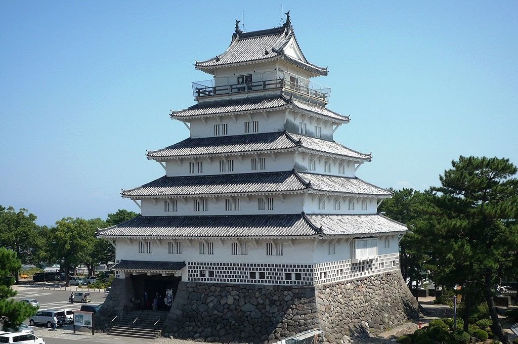 10 tuyệt đỉnh lâu đài không thể bỏ qua ở Nhật Bản - 8