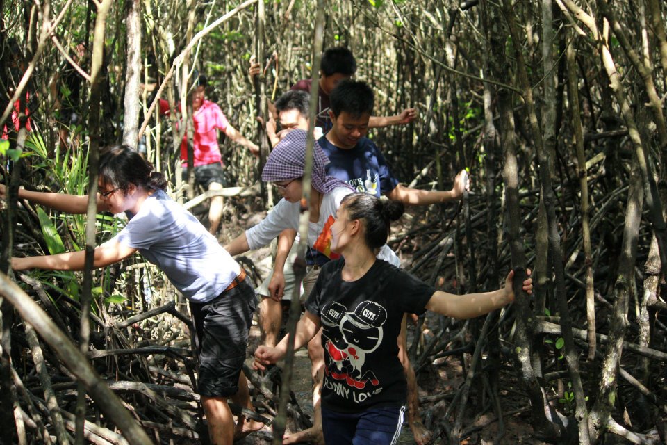 4 khu rừng sát bên Sài Gòn cho team thích ở ẩn, hết dịch đi ngay - 12