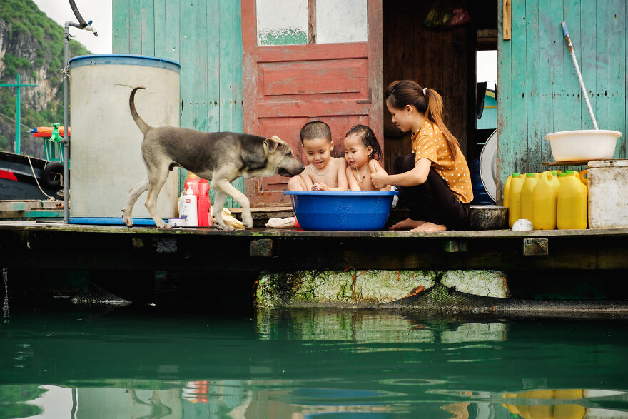 Việt Nam đẹp mê hoặc qua ống kính của nhiếp ảnh gia Ukraine - 2
