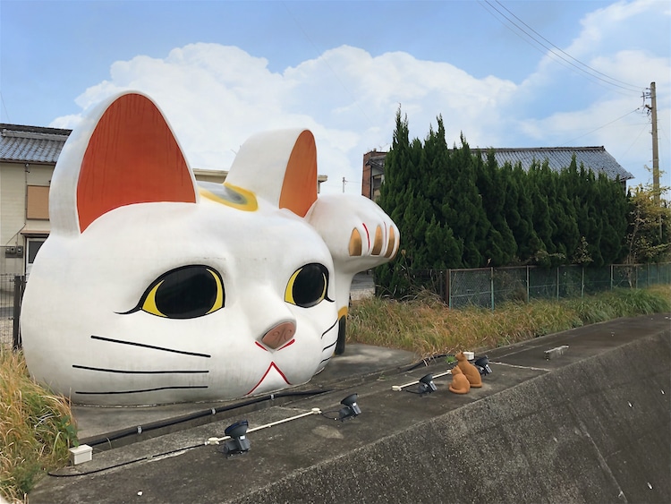 Maneki-neko: Bí ẩn chú mèo thần tài đến từ Nhật Bản - 10
