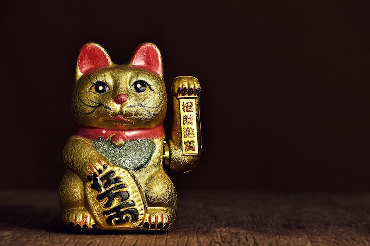 Maneki-neko: Bí ẩn chú mèo thần tài đến từ Nhật Bản - 2
