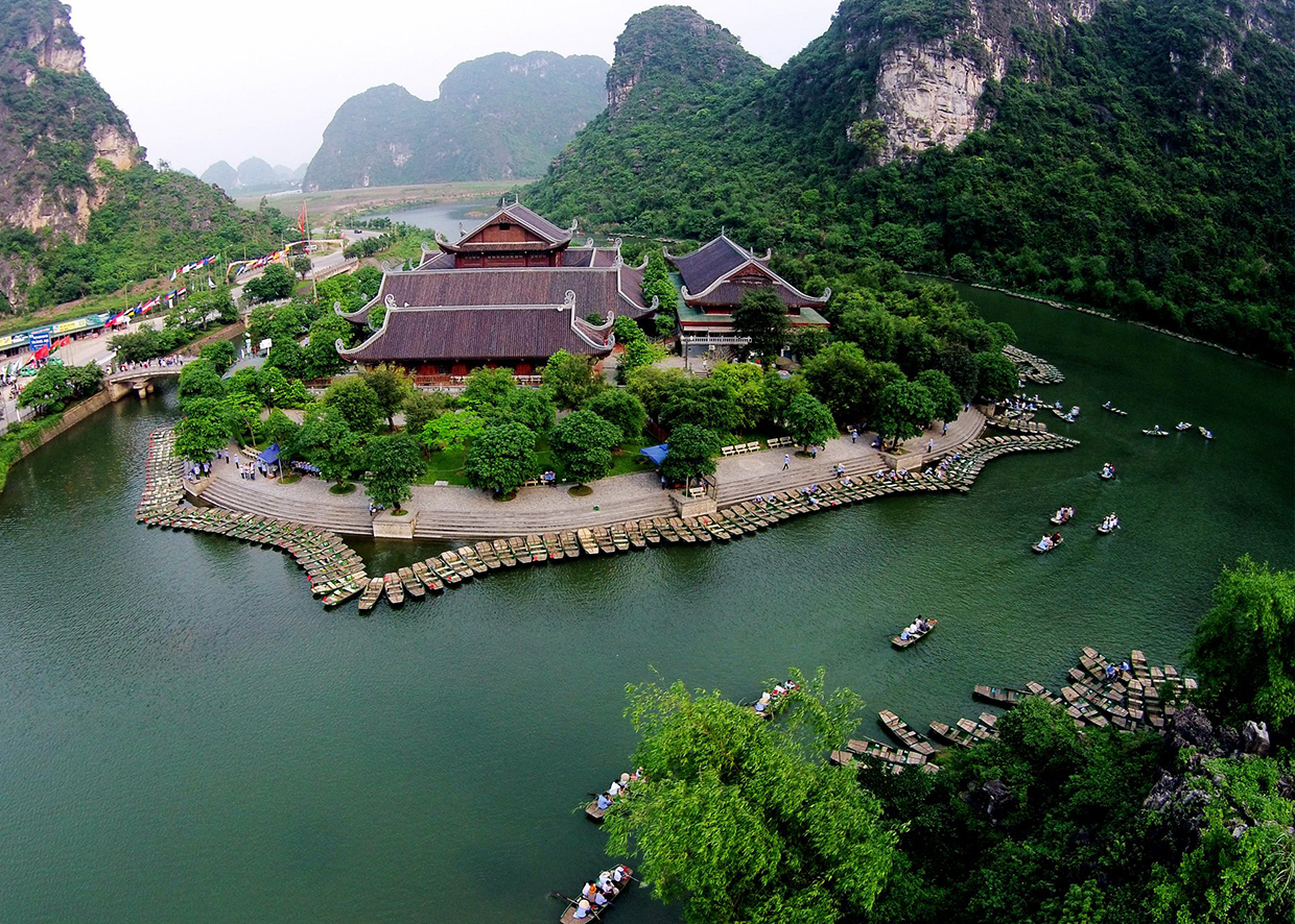 Khám phá 8 di sản vật thể tại Việt Nam được UNESCO công nhận - 8