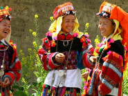 Bí ẩn trong trang phục người Lô Lô