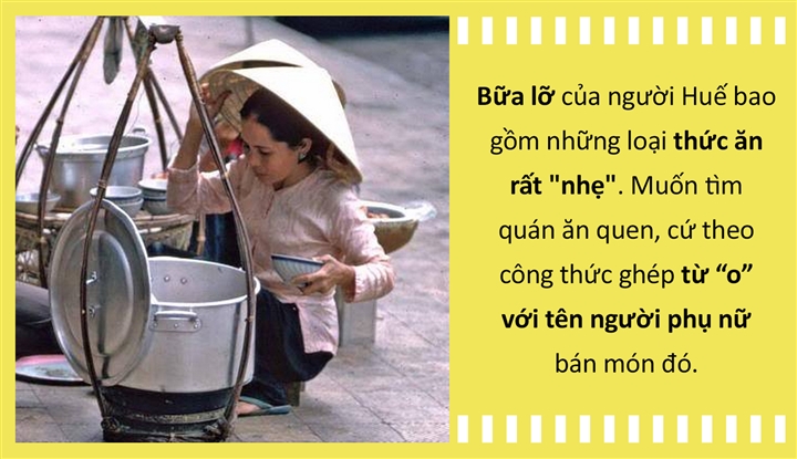 Ẩm thực Việt: Người Huế có thêm 'bữa lỡ’ ngoài ba bữa chính, họ ăn gì? - 2