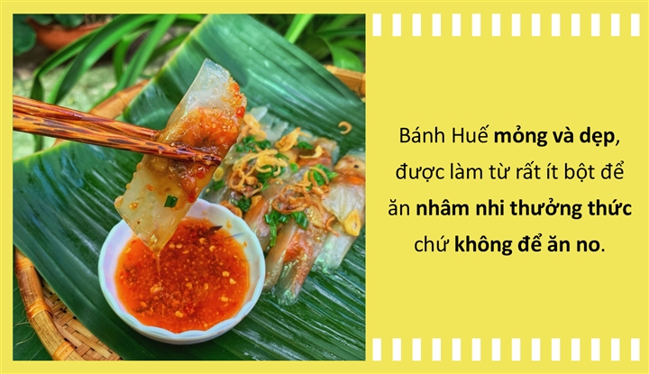 Ẩm thực Việt: Người Huế có thêm 'bữa lỡ’ ngoài ba bữa chính, họ ăn gì? - 6
