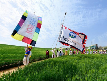 Lễ hội - Điểm danh 6 lễ hội Hàn Quốc đặc trưng chờ đón bạn khi COVID-19 đi qua
