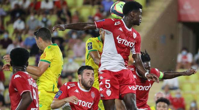 Monaco phung phí cơ hội, bị cầm hòa đáng tiếc trong ngày ra quân Ligue 1 - 2