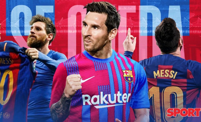 Barca công bố số áo: Bí ẩn SAO nào thay Messi mặc số 10 huyền thoại? - 2