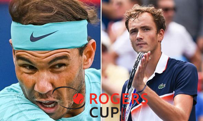 Kết quả thi đấu tennis giải Rogers Cup 2021 - 1