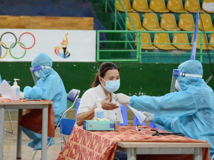 TP.HCM sẽ nhận thêm 600.000 liều vaccine Covid-19 để tiêm diện rộng