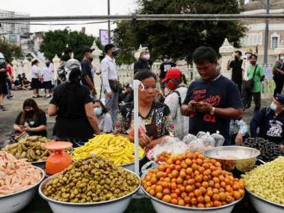 Chuyển động - Ẩm thực đường phố Thái Lan gặp khó vì đại dịch