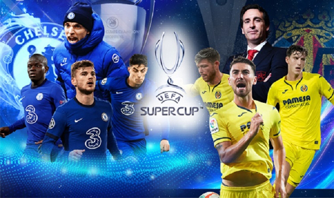 Trực tiếp bóng đá tuần này có gì hot nhất: Siêu cúp châu Âu hay đại chiến Tottenham - Man City? - 1