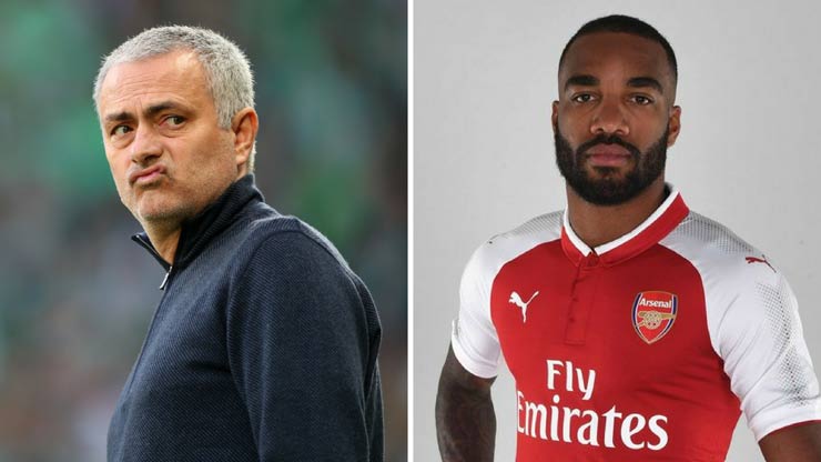 Tin nóng chuyển nhượng tối 9/8: Mourinho bất ngờ nhắm mua Lacazette cho Roma - 1