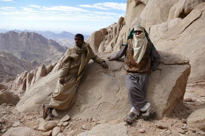 Trung Đông: “Du lịch chậm” trekking hút khách với những tuyến đường độc lạ - 2
