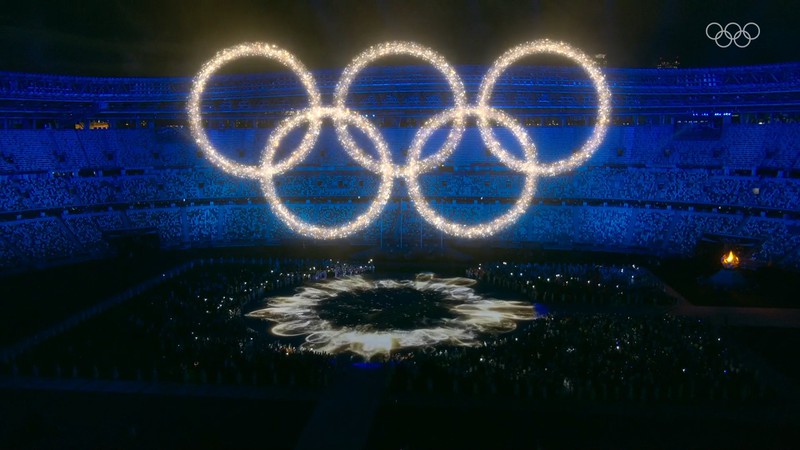 Bế mạc Olympic: Cảm ơn Tokyo, hẹn gặp lại ở Paris - 15