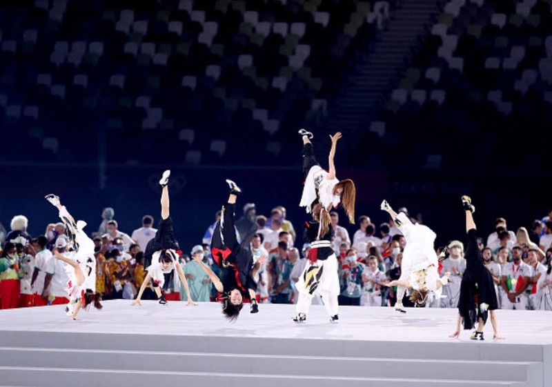 Bế mạc Olympic: Cảm ơn Tokyo, hẹn gặp lại ở Paris - 11