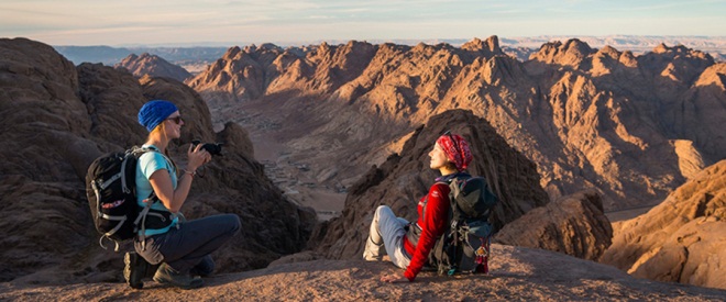 Trung Đông: “Du lịch chậm” trekking hút khách với những tuyến đường độc lạ - 6