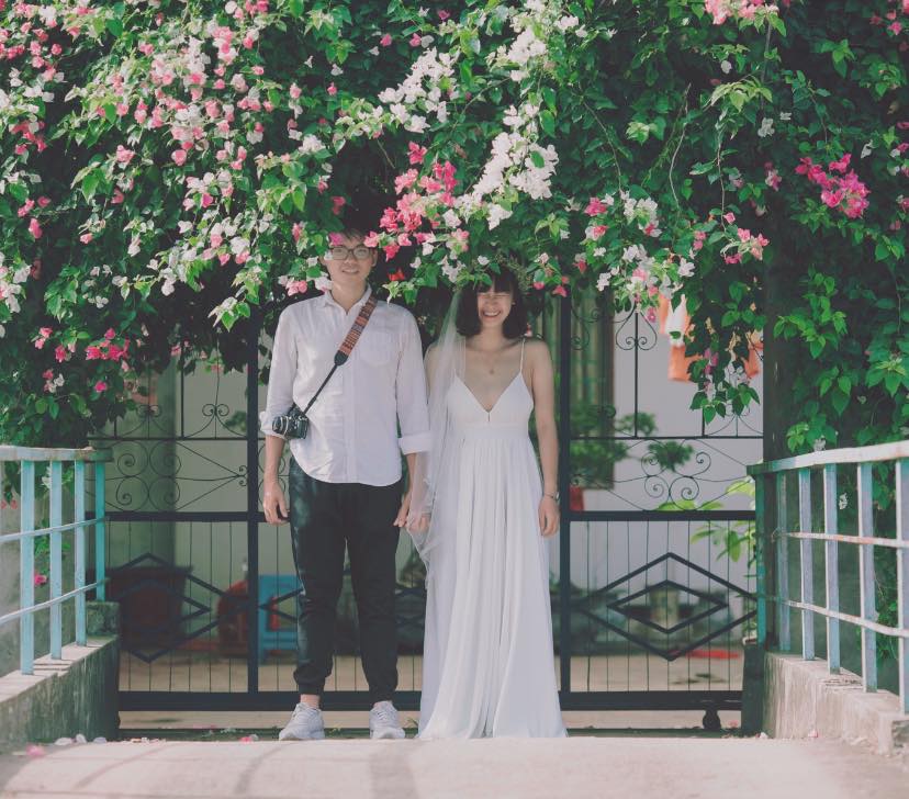 Kinh nghiệm tự chụp ảnh cưới "cực chất" dành cho cặp đôi mê du lịch - 1