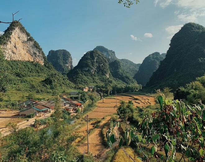 Ghé thăm làng đá "độc nhất vô nhị" ở Cao Bằng - 2