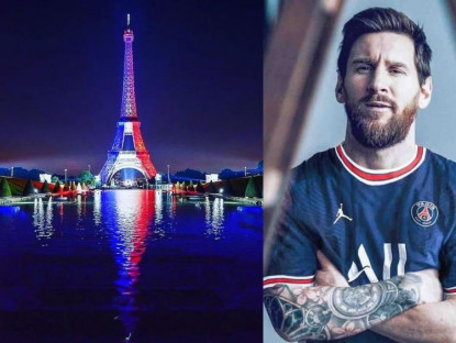 Du khảo - Messi sắp đến chơi bóng ở nước Pháp hoa lệ với Paris lãng mạn bậc nhất thế giới