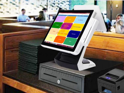 Chuyển động - Nhà hàng, quán ăn, khách sạn sẽ phải kết nối máy tính tiền với cơ quan thuế