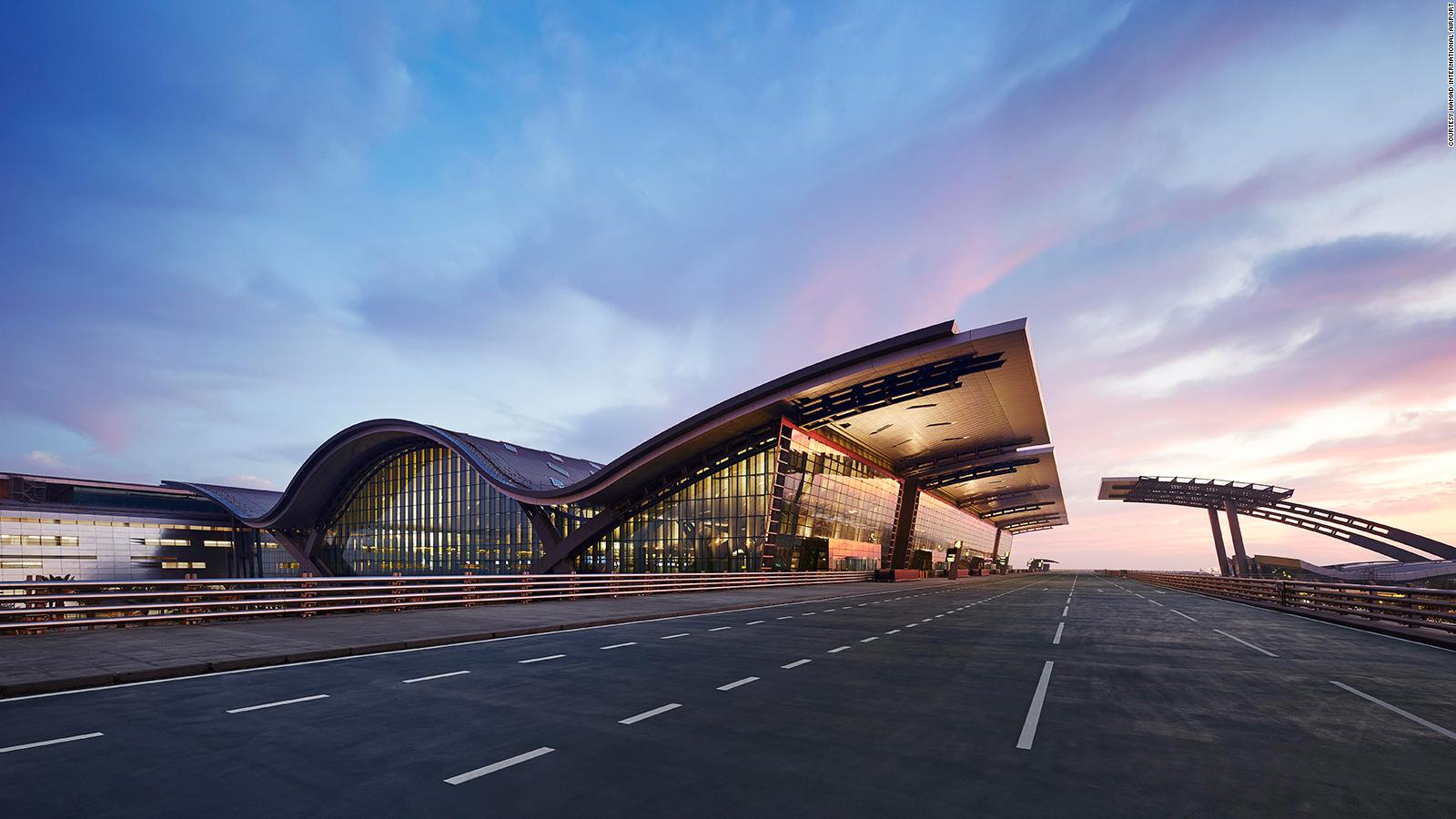 Vươn lên từ đại dịch, sân bay Hamad ở Doha nhận vị trí số một thế giới - 1