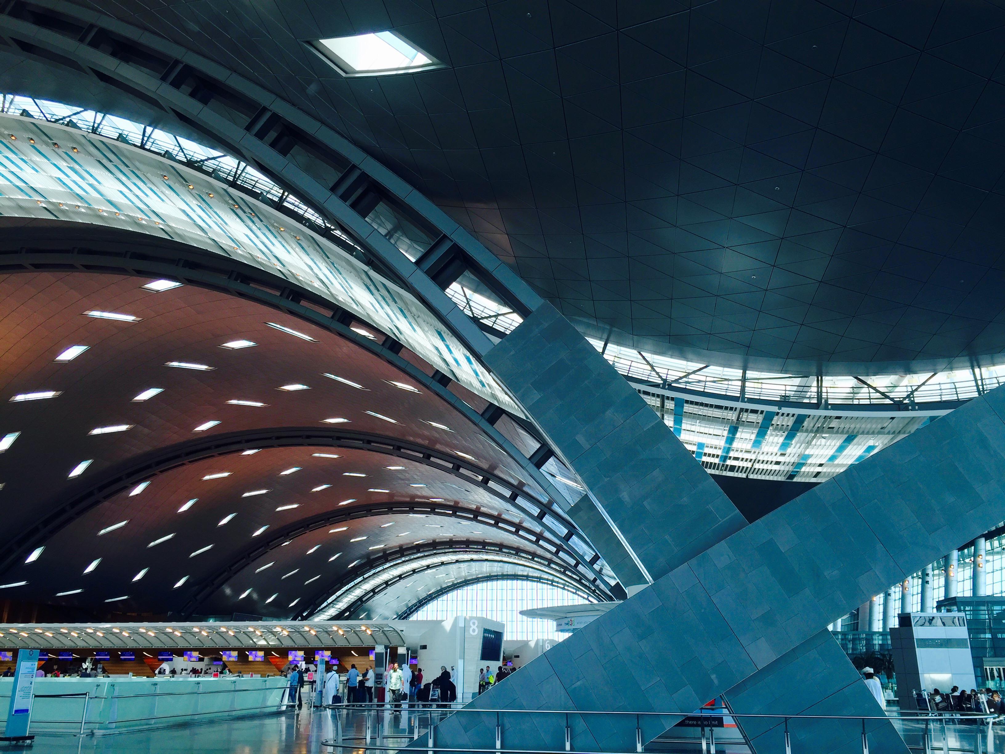 Vươn lên từ đại dịch, sân bay Hamad ở Doha nhận vị trí số một thế giới - 4