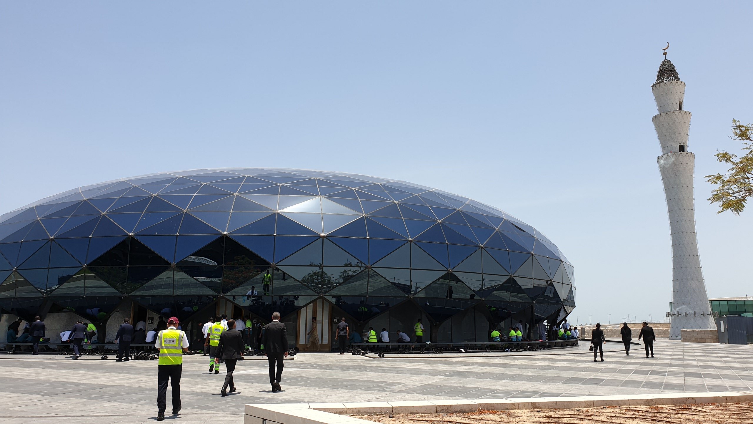 Vươn lên từ đại dịch, sân bay Hamad ở Doha nhận vị trí số một thế giới - 5