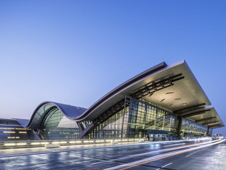 Vươn lên từ đại dịch, sân bay Hamad ở Doha nhận vị trí số một thế giới