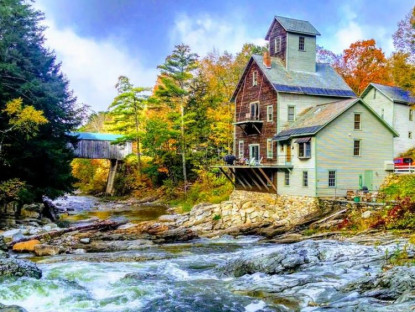 Ở đâu - Những căn nhà cho thuê trên Airbnb đẹp nhất nước Mỹ