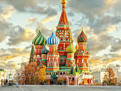 Chuyển động - Du lịch nội địa Nga “hồi sinh” sau đỉnh dịch