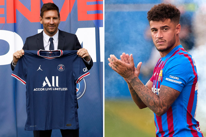Phòng thay đồ Barcelona “hậu Messi” đại loạn: Người chán nản, kẻ muốn ra đi - 1