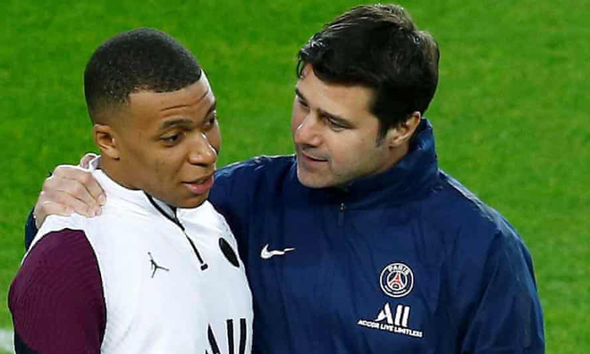 PSG có Messi xây siêu đội hình: Pochettino chưa chắc &#34;vui&#34;, nguy cơ &#34;bay ghế&#34; - 2