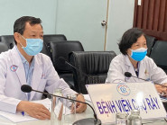 Bạn bị bệnh, hãy gọi cho bác sĩ Bệnh viện Chợ Rẫy