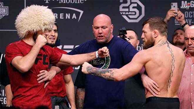 Nóng nhất thể thao tối 12/8: Vì McGregor, Khabib từng bị UFC đối xử bất công - 1