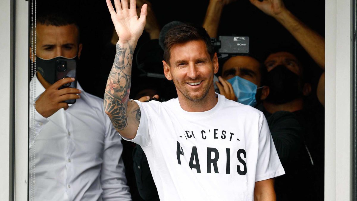Khách sạn 5 sao mà Messi ở khi đến Paris "xịn sò" cỡ nào? - 1