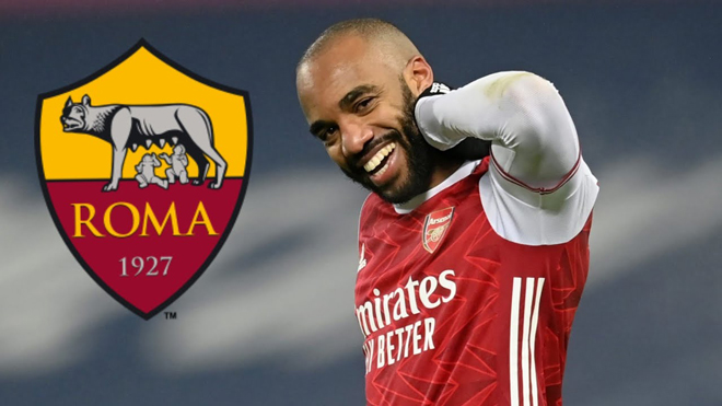 Tin nóng chuyển nhượng 12/8: Mourinho muốn đưa Lacazette về AS Roma - 1
