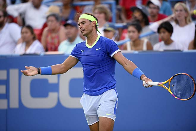 Nóng nhất thể thao tối 14/8: Federer chưa chắc tham dự US Open - 2