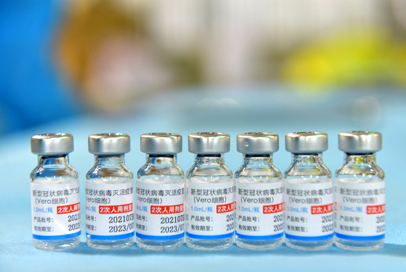 TP.HCM phân bổ thêm 118.000 liều vắc xin Vero Cell cho các quận, huyện - 1