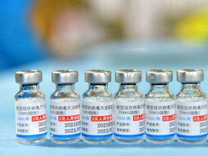 Chuyển động - TP.HCM phân bổ thêm 118.000 liều vắc xin Vero Cell cho các quận, huyện