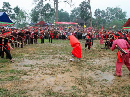 Lễ hội - Lễ hội mở cửa rừng của người dân tộc Mường