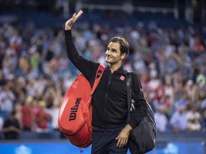 Nóng nhất thể thao tối 14/8: Federer chưa chắc tham dự US Open - 1