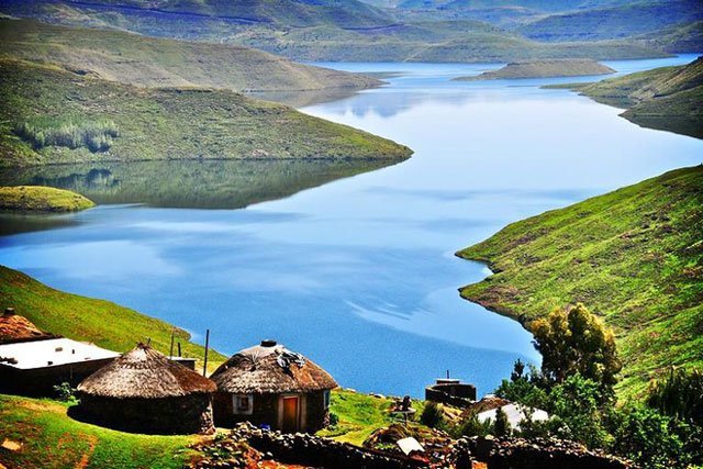Những điều thú vị ở "Vương quốc trên trời" Lesotho - 1